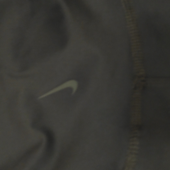 Nike Yoga Pants Dry fit. XL Hunter Green - Picture 3 of 5